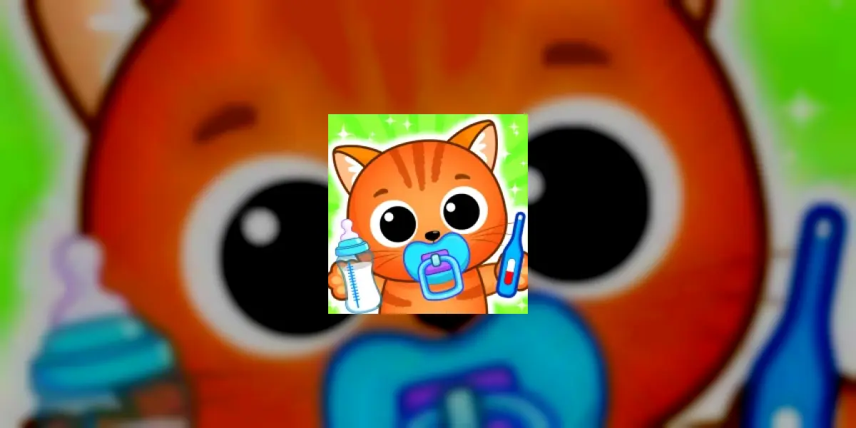 Baby Pet Care Game for Toddler